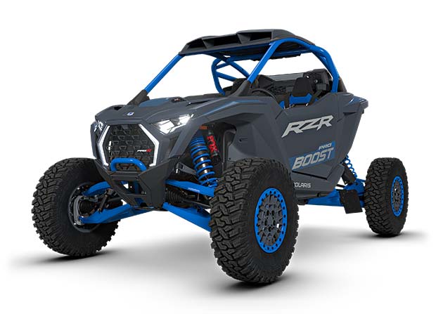 RZR Pro S